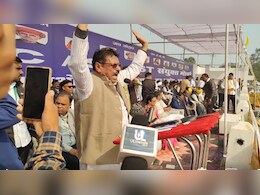 पूर्व MLA आरडी प्रजापति के व&zwj;िवाद&zwj;ित बोल-'कथावाचकों को जूते की माला पहनाकर नंगा घुमाया जाना चाहिए'