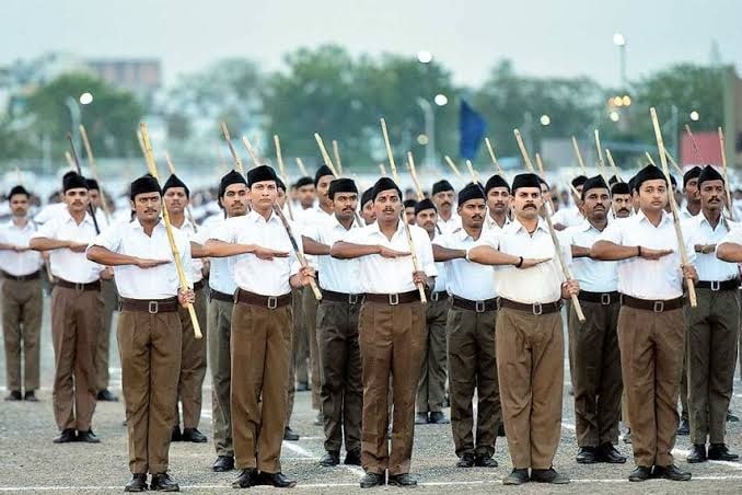 Winning The Narrative War A Priority For RSS, As Is Social Outreach