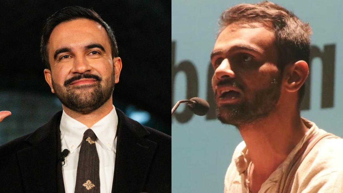 "I Think Of Your Words": Umar Khalid's Partner Shares Mamdani's Letter To Him