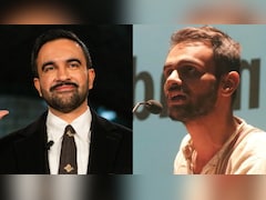 "I Think Of Your Words": Umar Khalid's Partner Shares Mamdani's Letter To Him