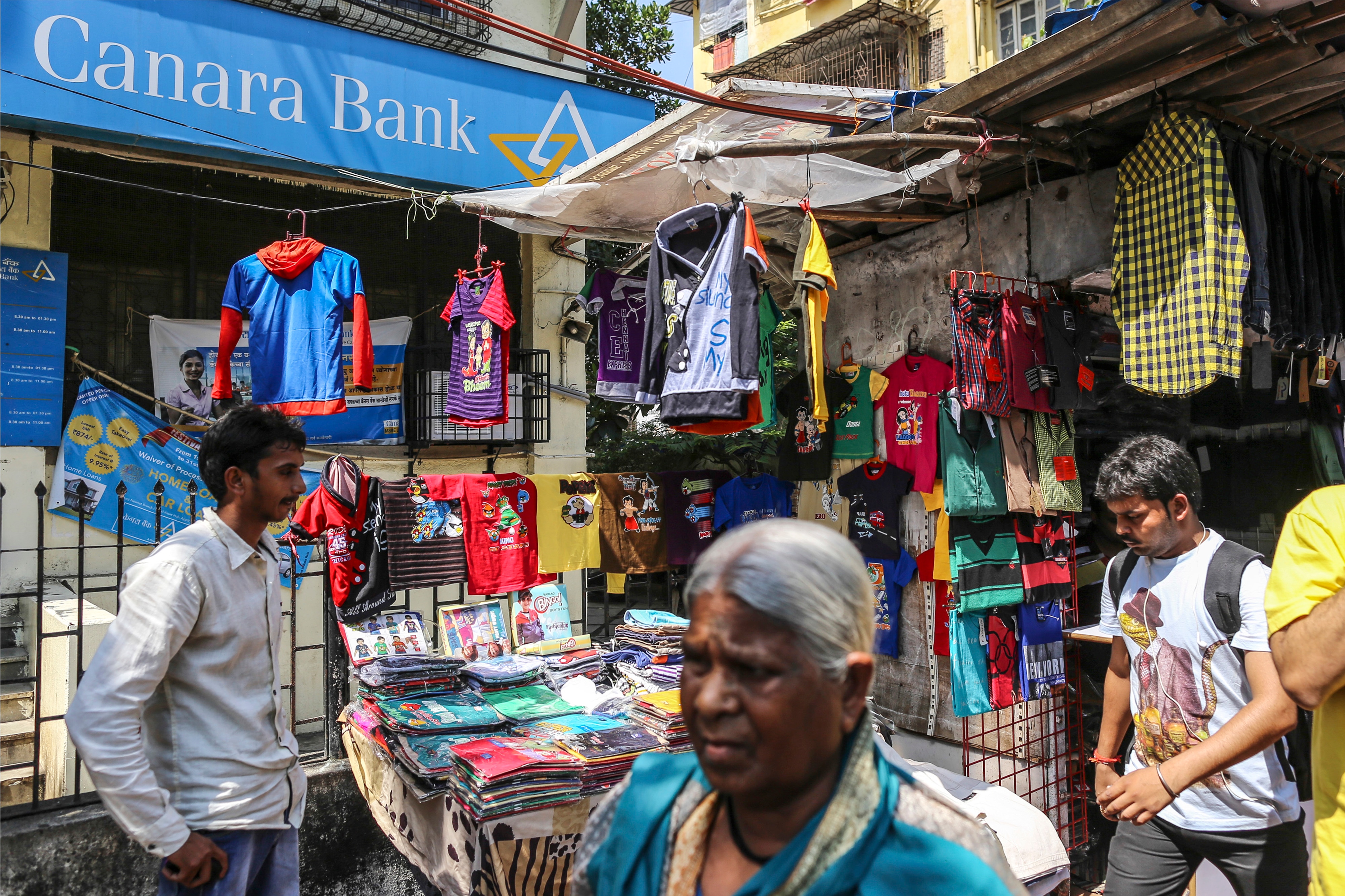 Canara Bank Hits Overseas Bond Market With $400 Million Issue