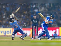 IND vs NZ 2nd T20: रायपुर में सूर्या-ईशान की तूफानी पारी से जीता भारत, &nbsp;न्यूजीलैंड को 7 विकेट से हराया