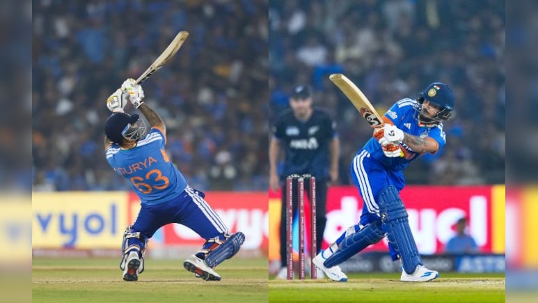 IND vs NZ 2nd T20: रायपुर में सूर्या-ईशान की तूफानी पारी से जीता भारत, &nbsp;न्यूजीलैंड को 7 विकेट से हराया