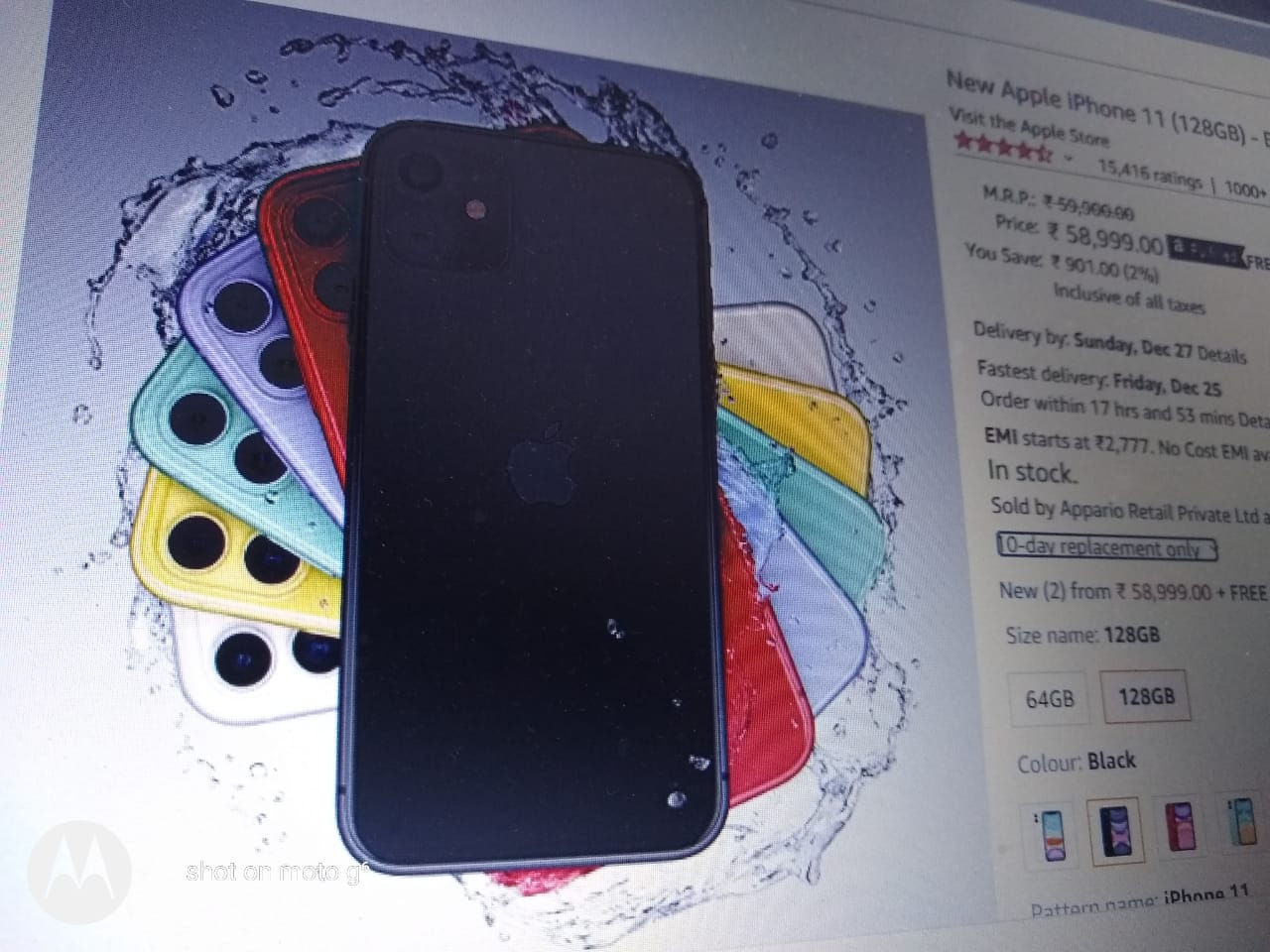 Beware Of The Fake Amazon Calls This Christmas