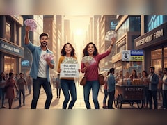 बस 5 दिन में पैसे डबल! इस कंपनी ने तो निवेशकों को मालामाल कर दिया, जिसने 50,000 रुपये लगाए, 1 लाख निकाले