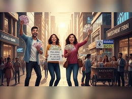 बस 5 दिन में पैसे डबल! इस कंपनी ने तो निवेशकों को मालामाल कर दिया, जिसने 50,000 रुपये लगाए, 1 लाख निकाले