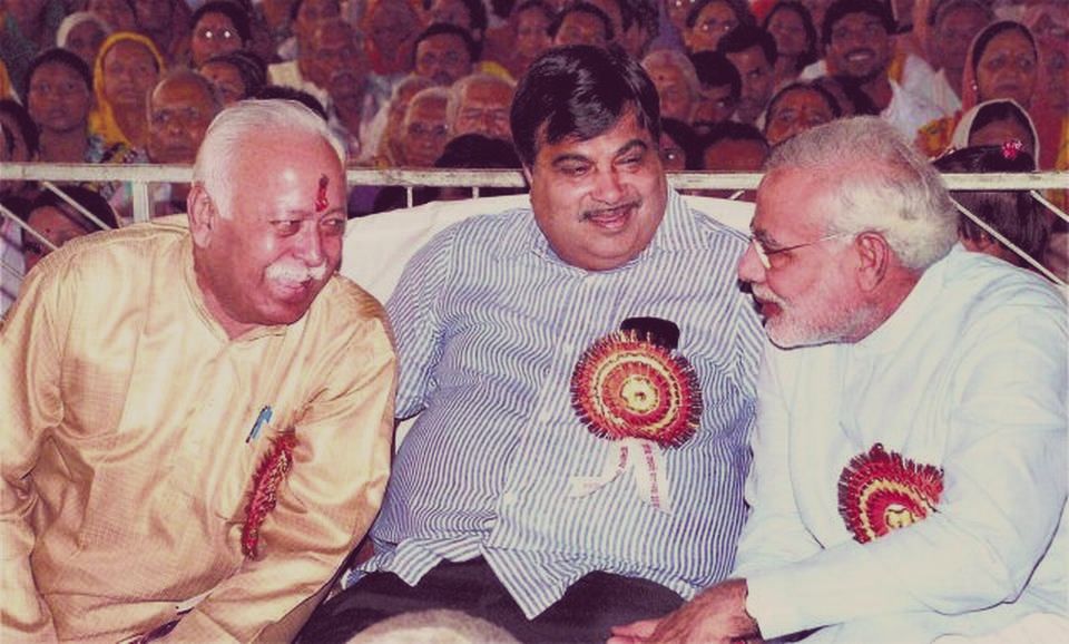 Elections 2019: The Outcome When Modi Won&rsquo;t Be Sangh Parivar&rsquo;s Choice