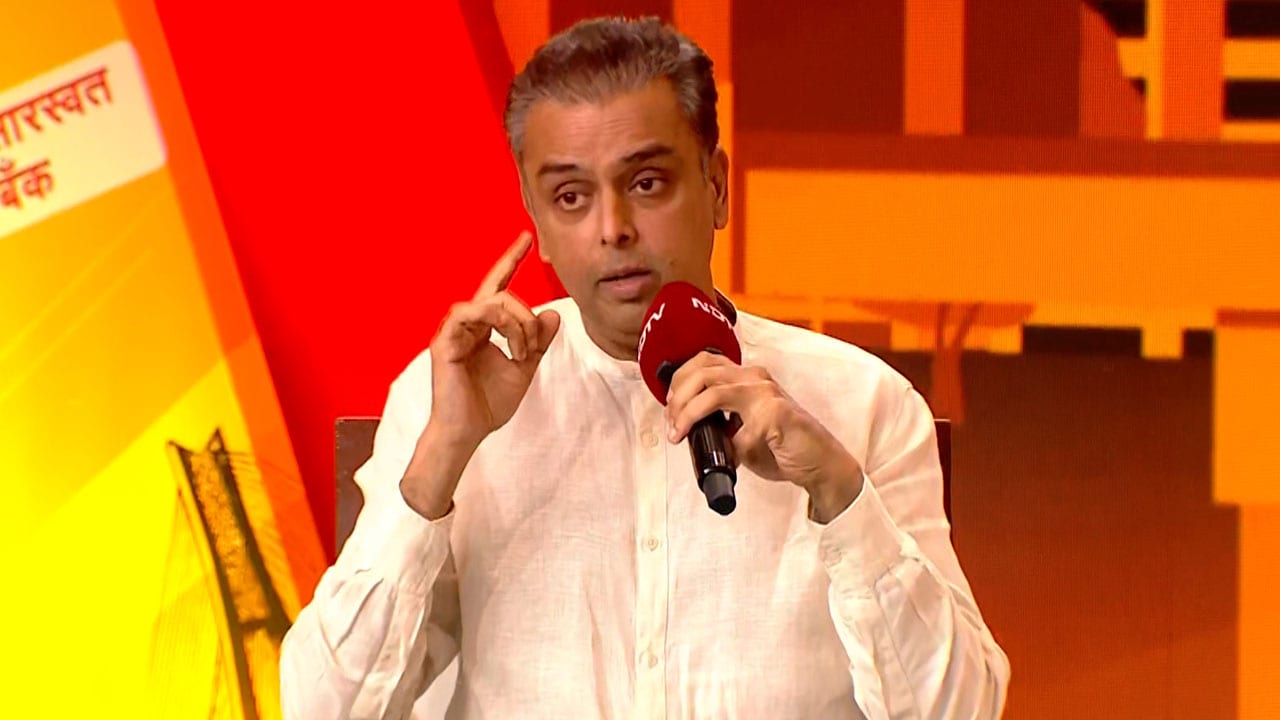 "Biggest Issue For Mumbaikars Is Accountability": Milind Deora To NDTV