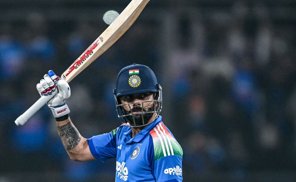Virat Kohli Scripts History, Achieves Sensational Record With Ton In 3rd ODI Against New Zealand