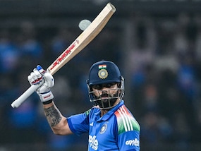 Virat Kohli Scripts History, Achieves Sensational Record With Ton In 3rd ODI Against New Zealand