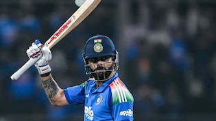 Virat Kohli Scripts History, Achieves Sensational Record With Ton In 3rd ODI Against New Zealand