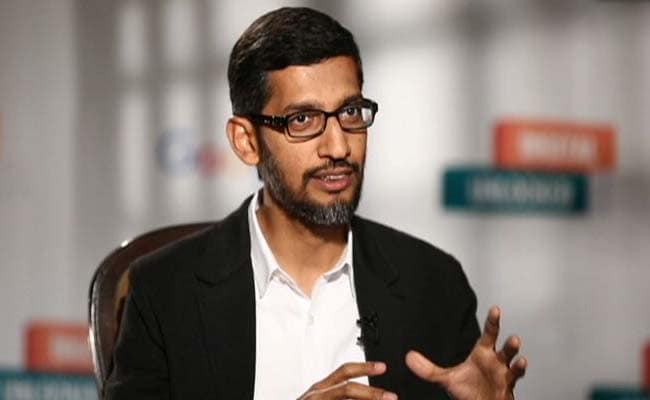 Need To Bring Down Basic Smartphone Price To $30: Google's Sundar Pichai