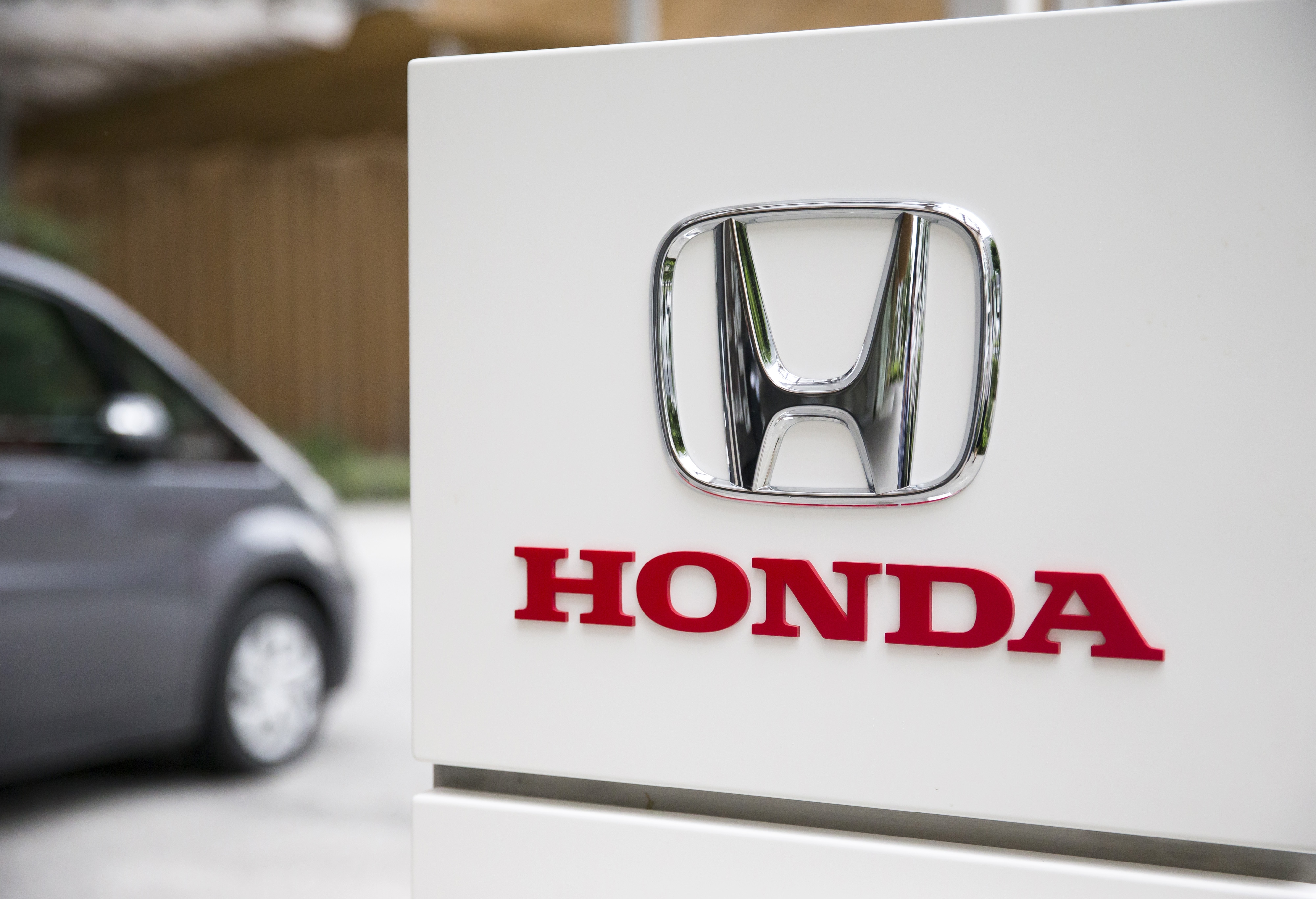 

Honda Cars Sales Up 21 percent  Units In September