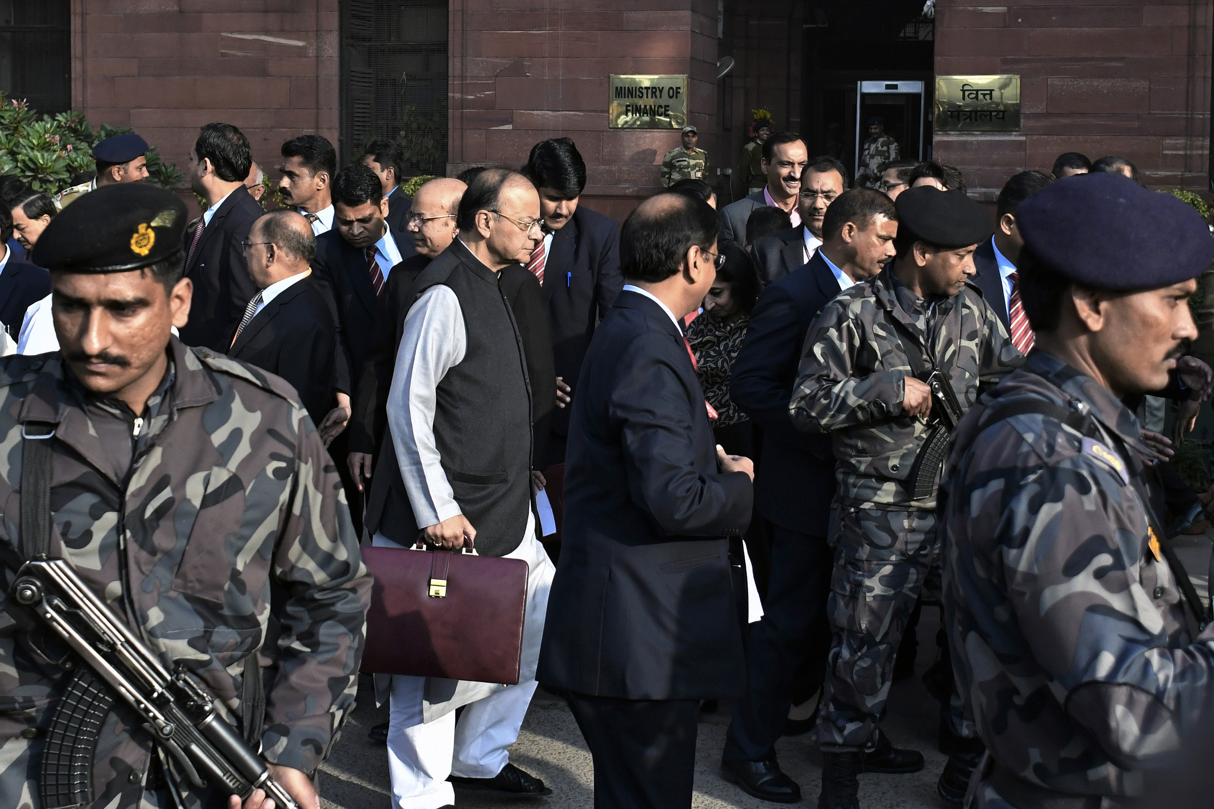 Union Budget 2018: Opposition Leaders Call Budget&rsquo;s Rural Push A &lsquo;Lip Service&rsquo;