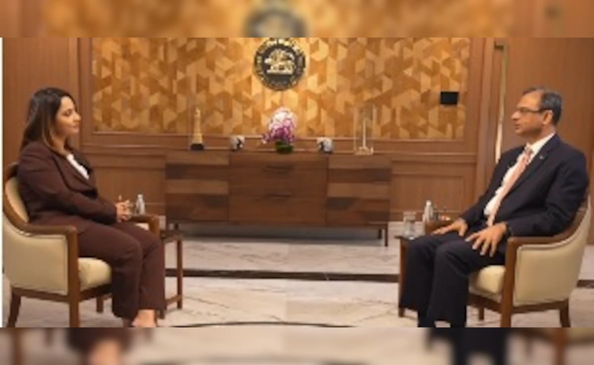 RBI Governor Addresses Rupee's Movement, Cites Strong Economic Fundamentals