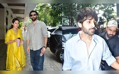 Sara And Aditya Reunite At A Saraswati Puja. Kartik On Guest List Too