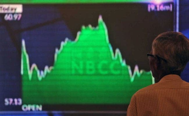 Sensex Soars Over 2,100 Points, Nifty Tops 8,800 As Markets  Set To Break 4-Day Falling Spree