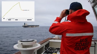 Flag Paint, Name Change, Russian Request: What Oil Tanker Did To Escape US