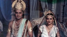 <i>Ramayan</i> Actor Arun Govil Reacts To Co-Actor Dipika Chikhlia's 'Out Of Context' Remark On His Dashrath Role