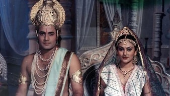 Arun Govil Reacts To Co-Actor's 'Out Of Context' Remark On His Dasrath Role