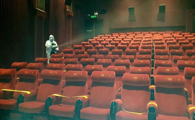 PVR, INOX Shares Fall After Delhi Government Issues Yellow Alert Amid Omicron Scare
