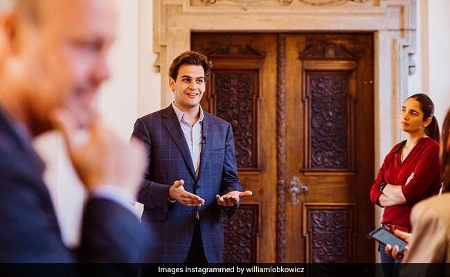 A 27-Year-Old Bohemian Prince Jumps Into NFTs To Restore Family Castle