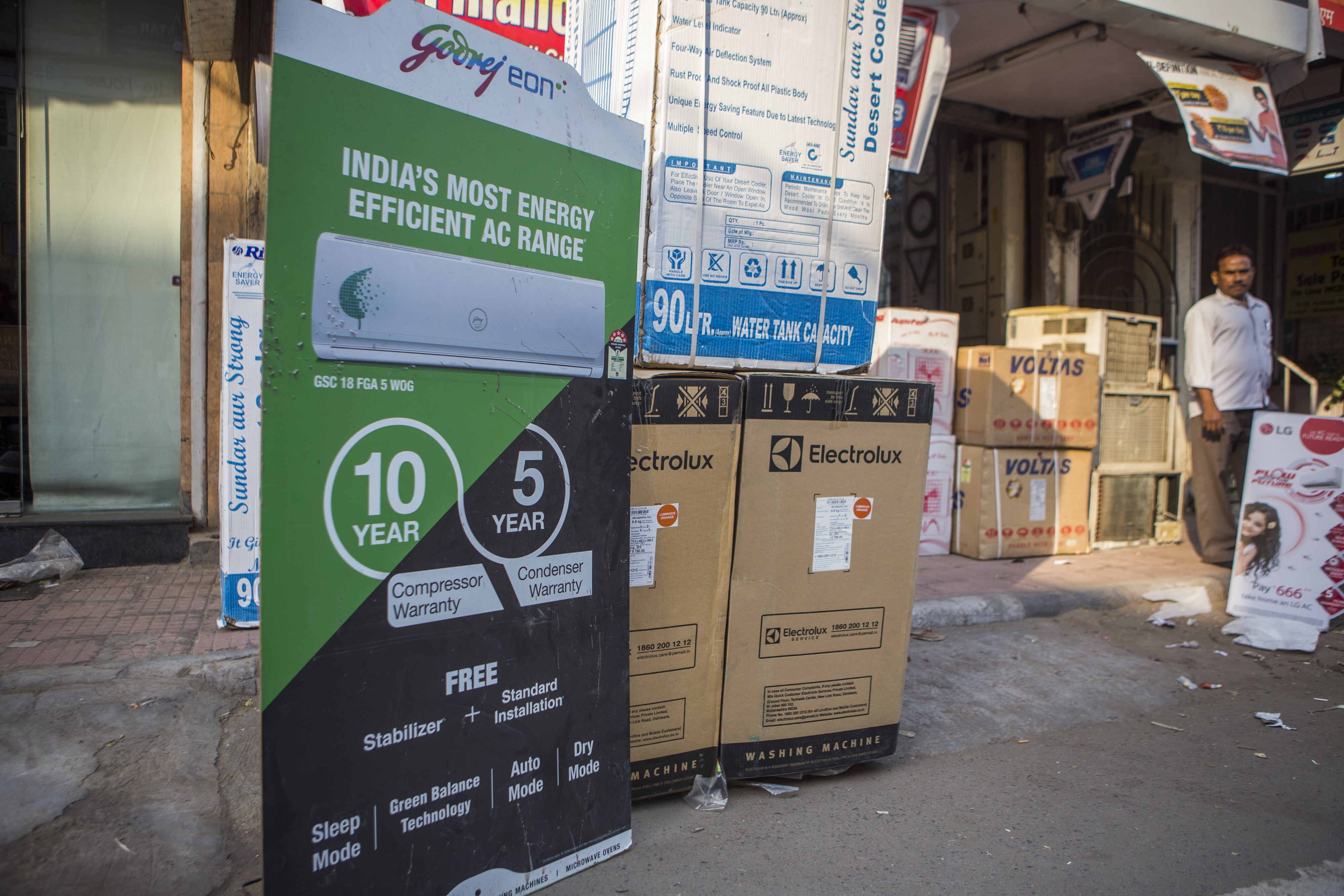 Air Coolers Don Cool Features To Lure Customers This Summer&nbsp;