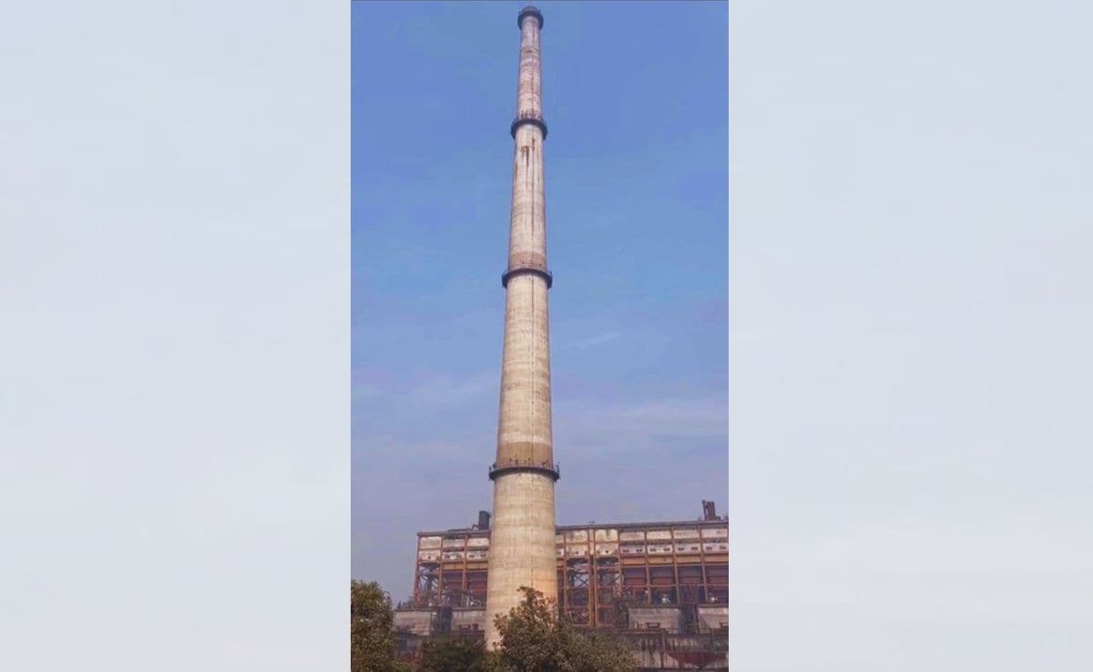 Delhi's Defunct Rajghat Thermal Power Plant Is Set For A Nightlife Makeover