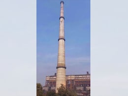 Delhi's Defunct Rajghat Thermal Power Plant Is Set For A Nightlife Makeover