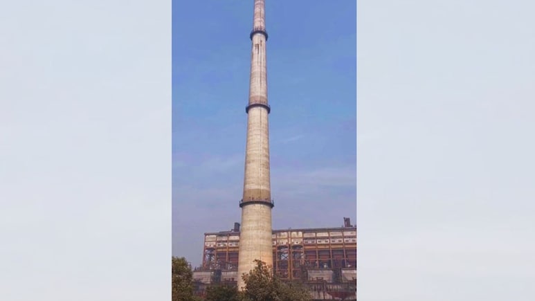 Delhi's Defunct Rajghat Thermal Power Plant Is Set For A Nightlife Makeover