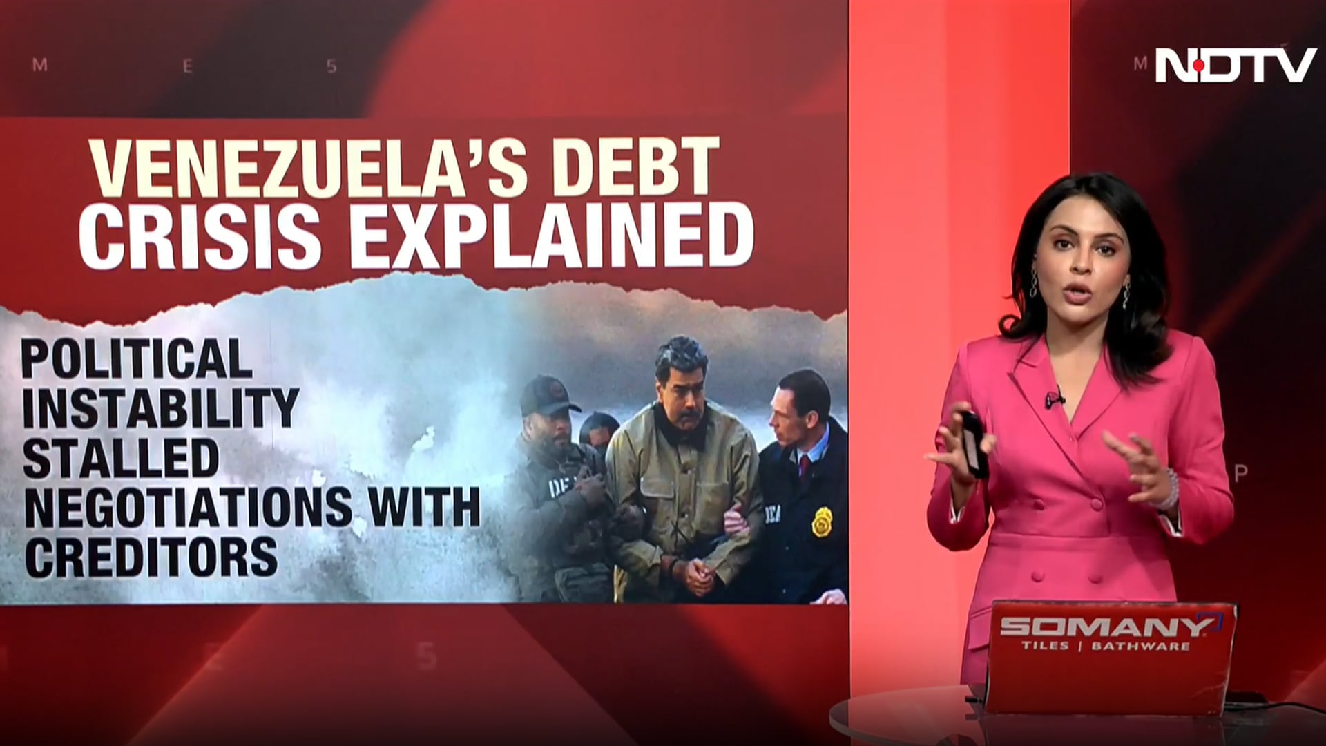 Explainer: Inside Venezuela's Massive Sovereign Debt Default