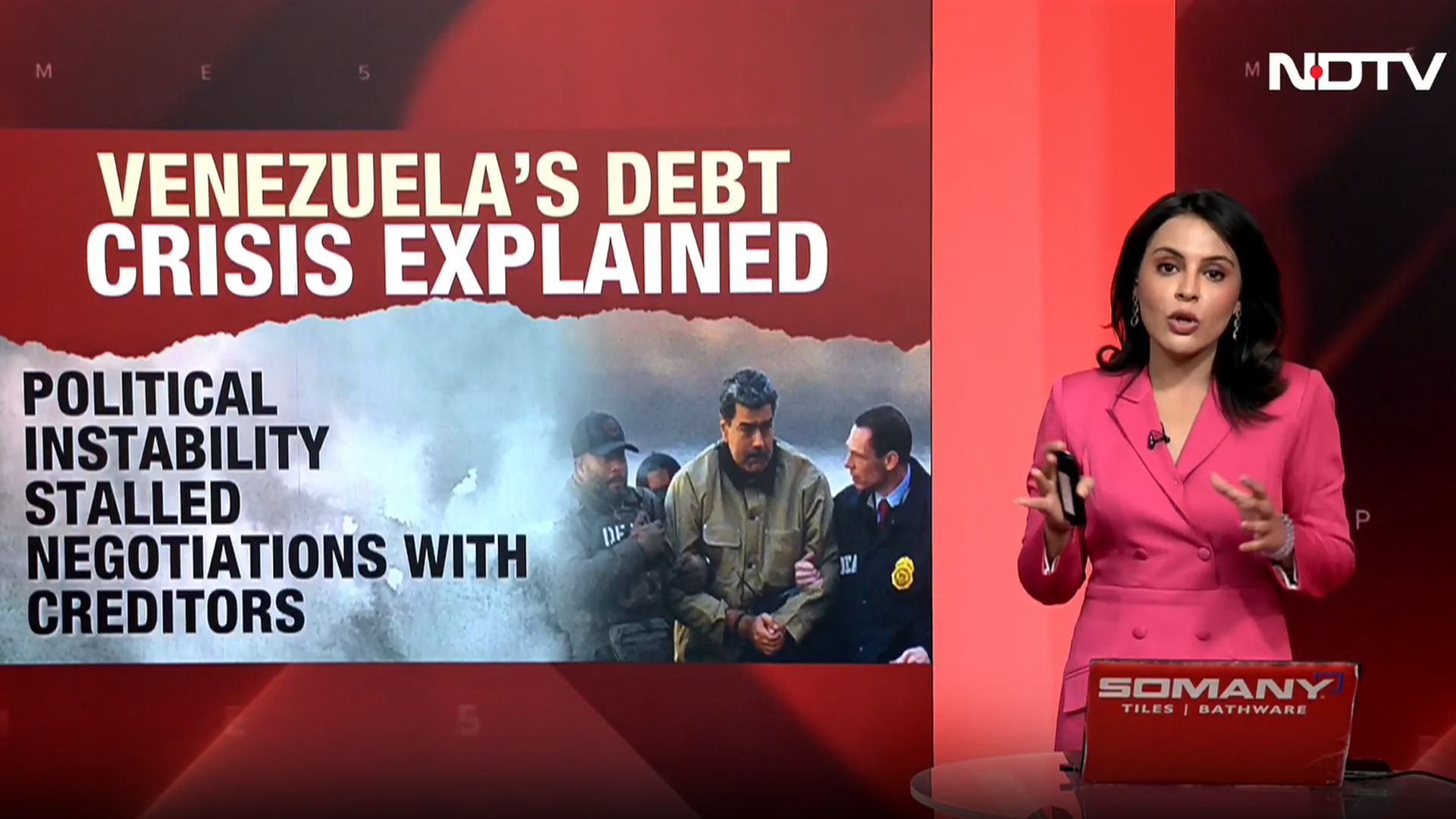 Explainer: Inside Venezuela's Massive Sovereign Debt Default