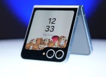 Samsung Galaxy Z Flip 6 वर मोठी सूट! Amazon वर 43,000 रुपयांहून अधिक दरकपात