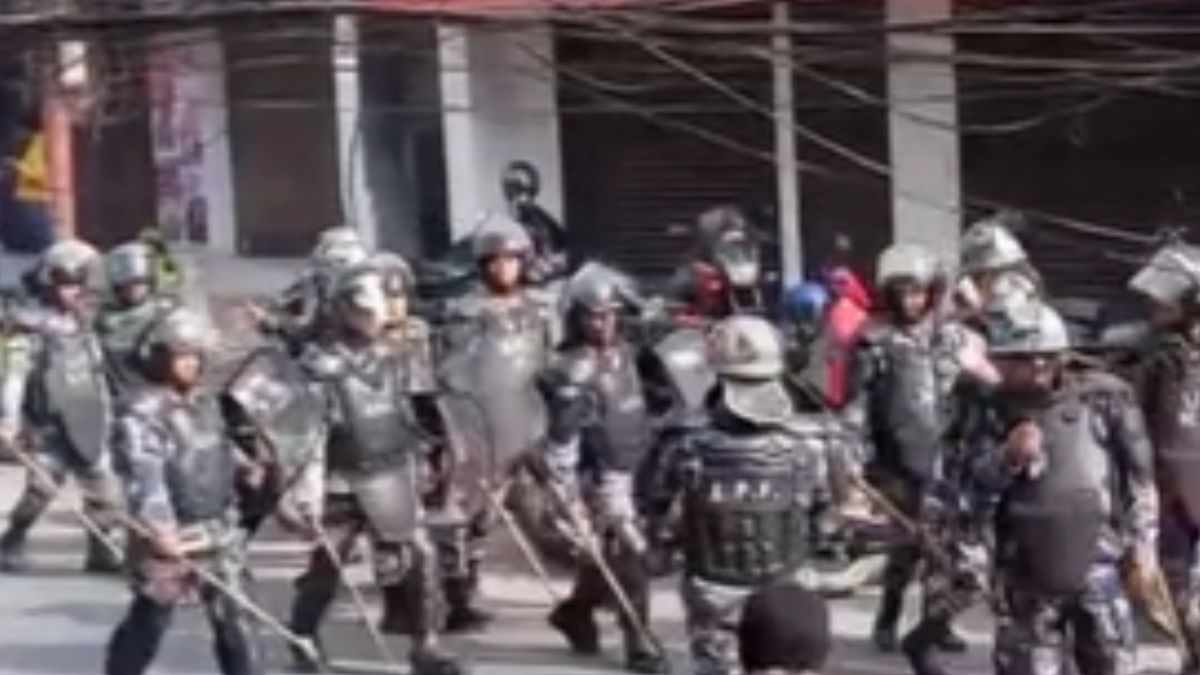 Unrest In Nepal Town After Mosque Vandalised, Border With India Sealed