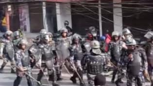 Unrest In Nepal Town After Mosque Vandalised, Border With India Sealed