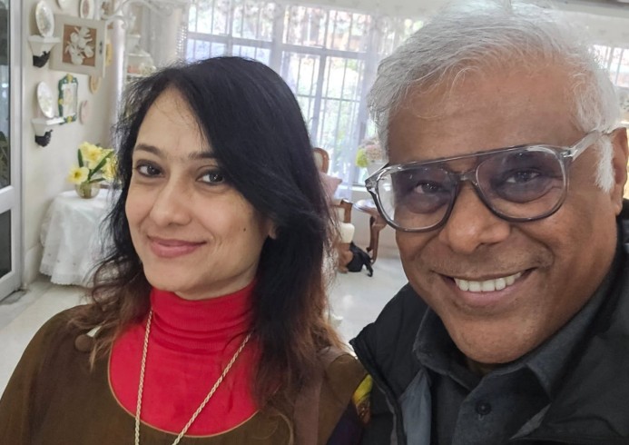 Ashish Vidyarthi Updates Fans After Road Accident With Wife Rupali Barua: "Doing Well, Nothing To Sensationalise"