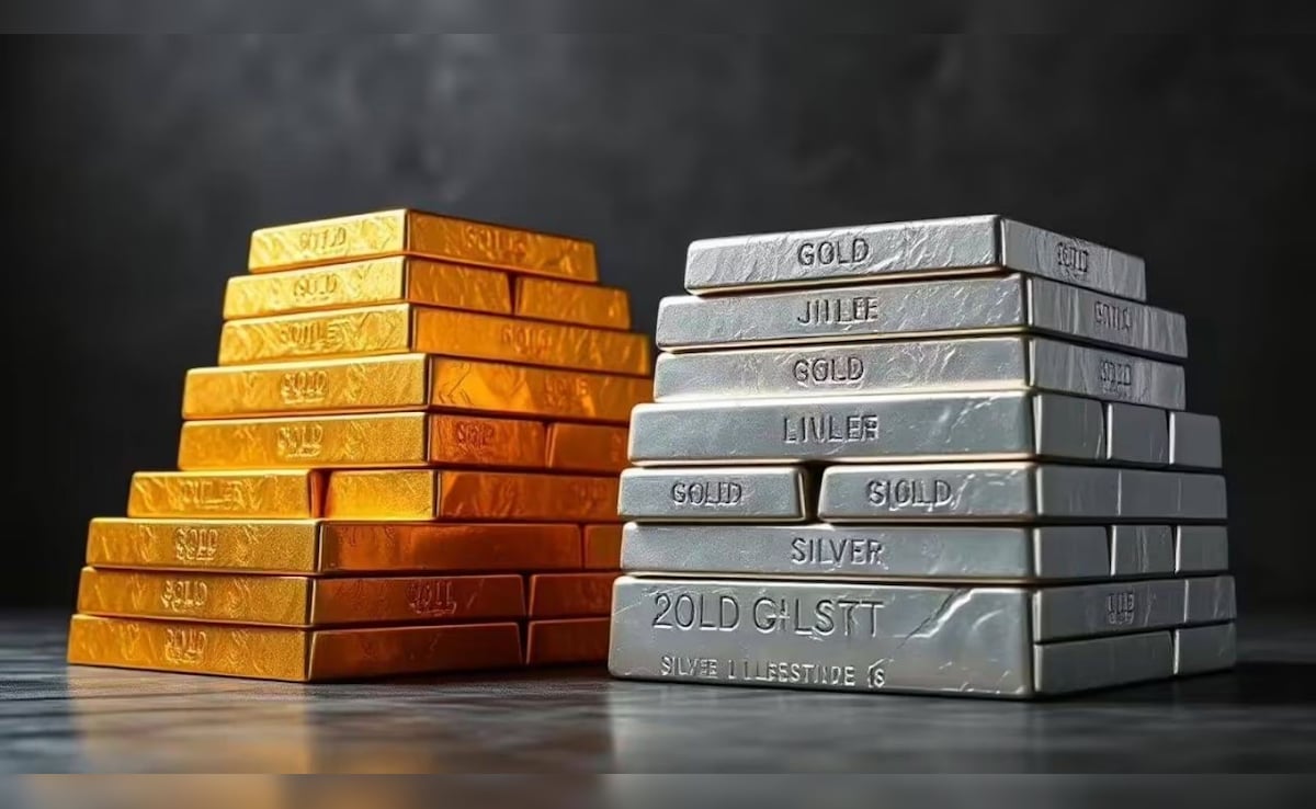 एक ही दिन में 15 हजार महंगी हुई चांदी, सोना भी 1.46 लाख के पार, कहां लगेगा ब्रेक?