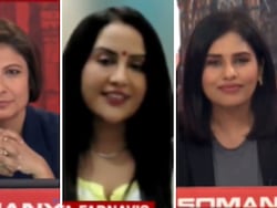 Given Away Devendra <i>Ji</i> For My Maharashtra: Amruta Fadnavis To NDTV