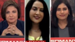 Given Away Devendra <i>Ji</i> For My Maharashtra: Amruta Fadnavis To NDTV