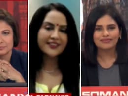 Given Away Devendra <i>Ji</i> For My Maharashtra: Amruta Fadnavis To NDTV
