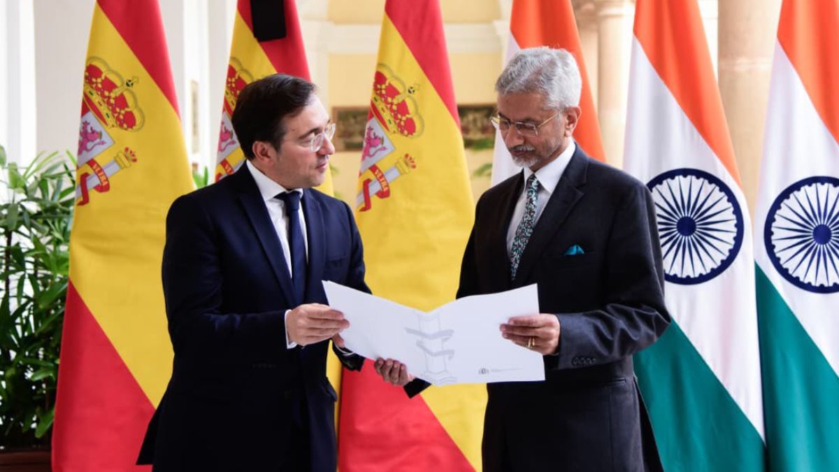 Spain Calls India 'Reliable Global Pillar' Amid Push To Upgrade Ties