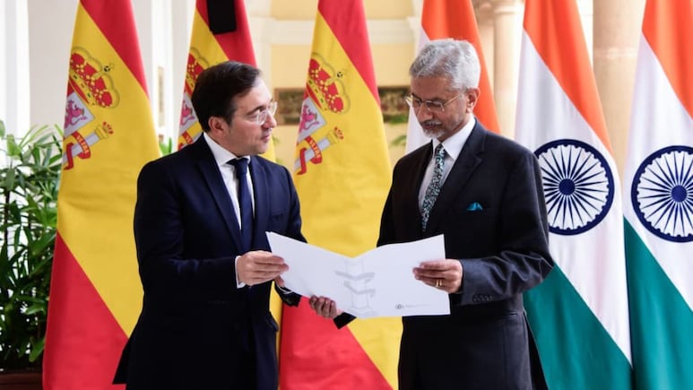 Spain Calls India 'Reliable Global Pillar' Amid Push To Upgrade Bilateral Ties