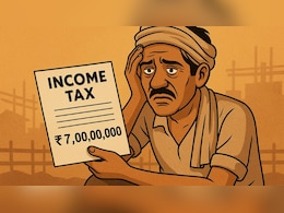 घर में फूटी कौड़ी नहीं, इनकम टैक्स ने भेजा 7 करोड़ का नोटिस, लेकिन कहानी अभी बाकी है