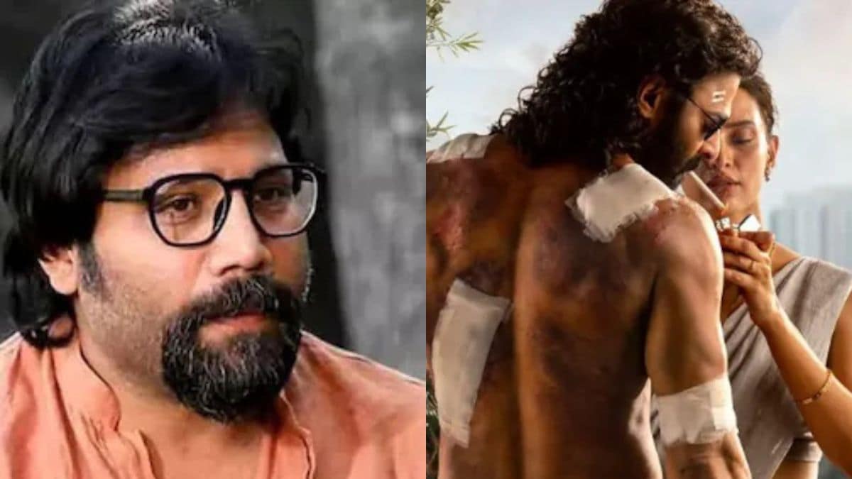 Sandeep Reddy Vanga On Spirit Poster: "Both Husband And Wife Are Drinking"