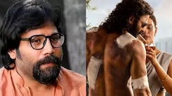 Sandeep Reddy Vanga On Spirit Poster: "Both Husband And Wife Are Drinking"