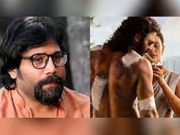 Sandeep Reddy Vanga Revisits His Vision For Prabhas And Triptii Dimri's <i>Spirit</i> Poster: "Both Husband And Wife Are Drinking"