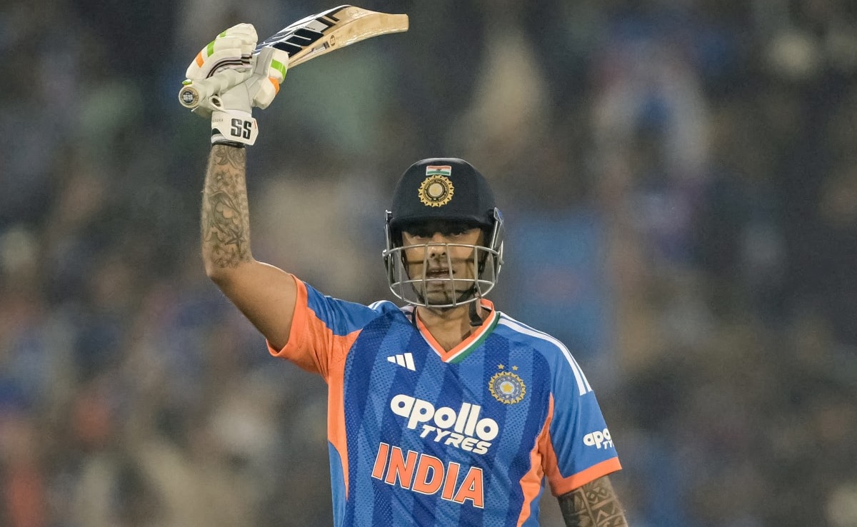 India vs New Zealand Highlights, 2nd T20I: Suryakumar Yadav Slams Unbeaten 82 As India Outplay NZ By 7 Wickets