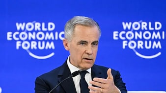 In Carney's 'Standing Ovation' Davos Speech, A Message For India - By Shashi Tharoor