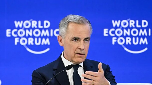 Opinion | Why India Must Applaud - And Learn From - Carney's Davos Speech