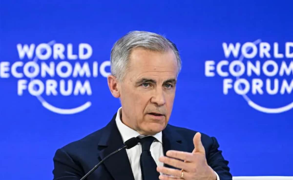 De boodschap voor India in de Davos-toespraak van Mark Carney